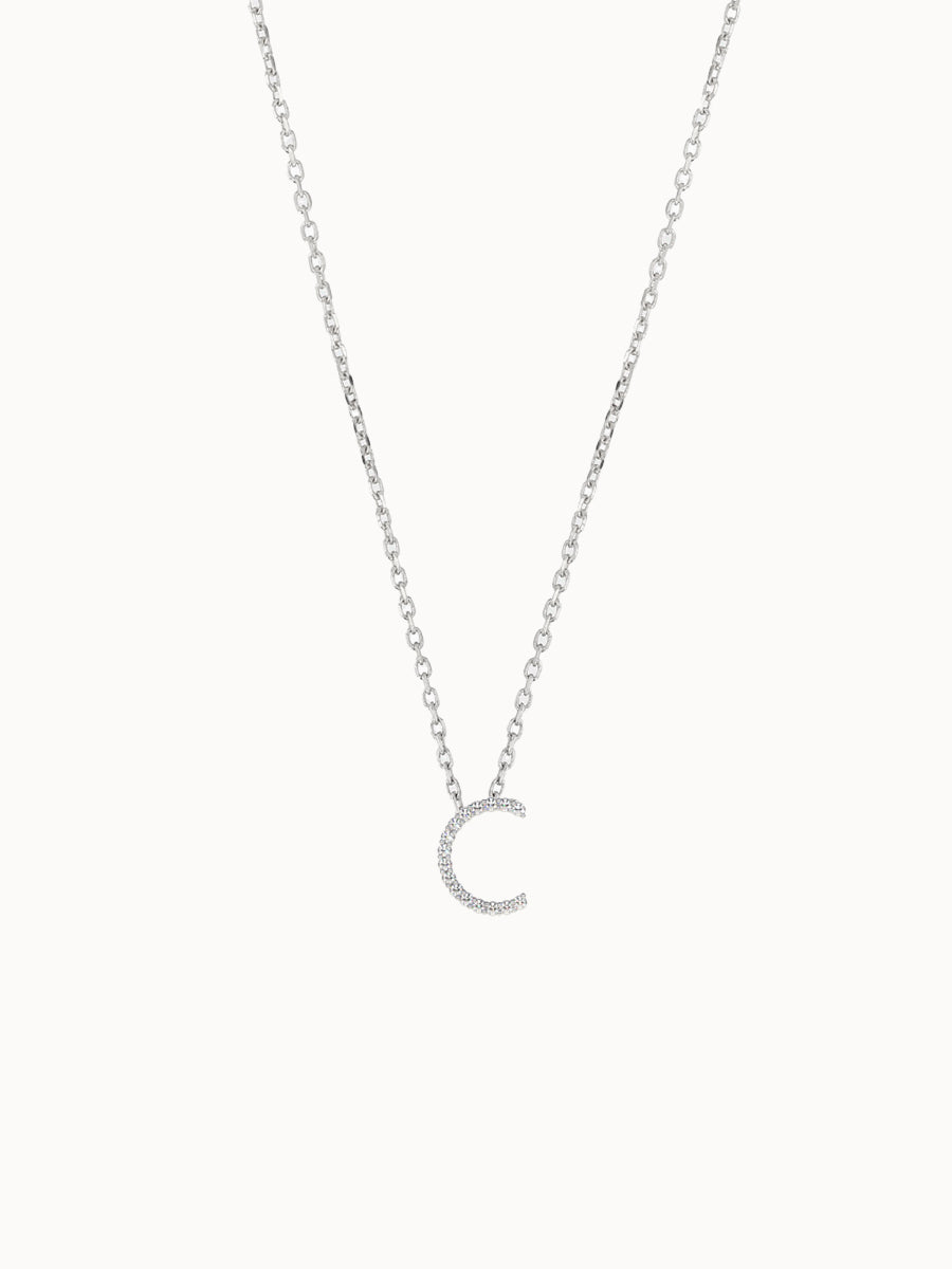 Fine-Diamond-Letter-Necklace-White-Gold-MARLII-LAB