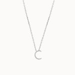 Fine-Diamond-Letter-Necklace-White-Gold-MARLII-LAB