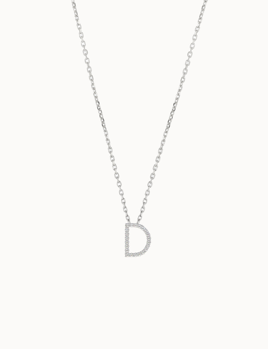 Fine-Diamond-Letter-Necklace-White-Gold-MARLII-LAB