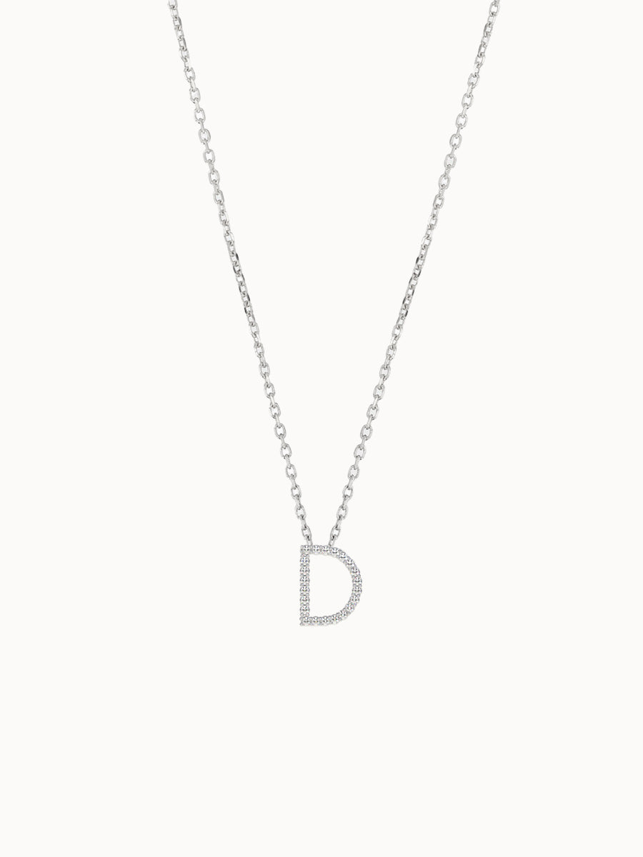 Fine-Diamond-Letter-Necklace-White-Gold-MARLII-LAB