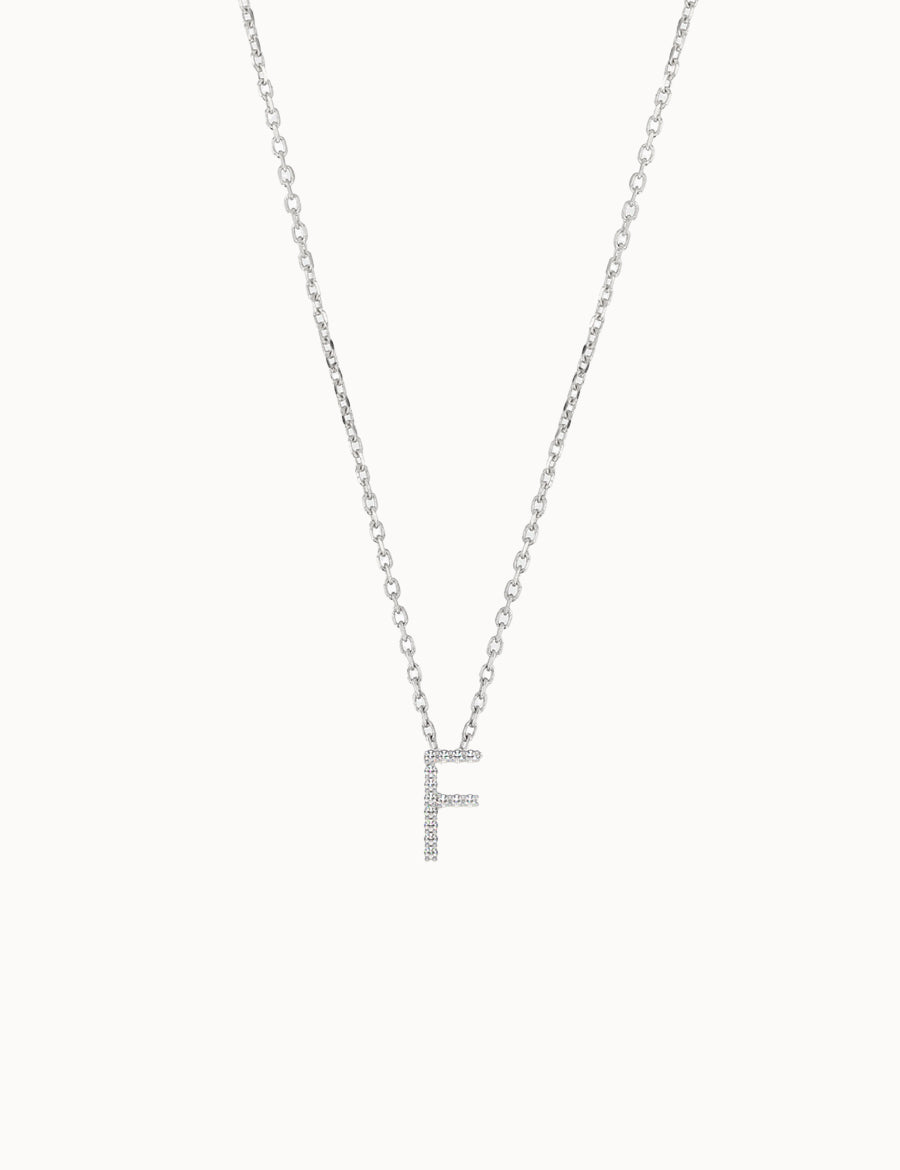 Fine-Diamond-Letter-Necklace-White-Gold-MARLII-LAB