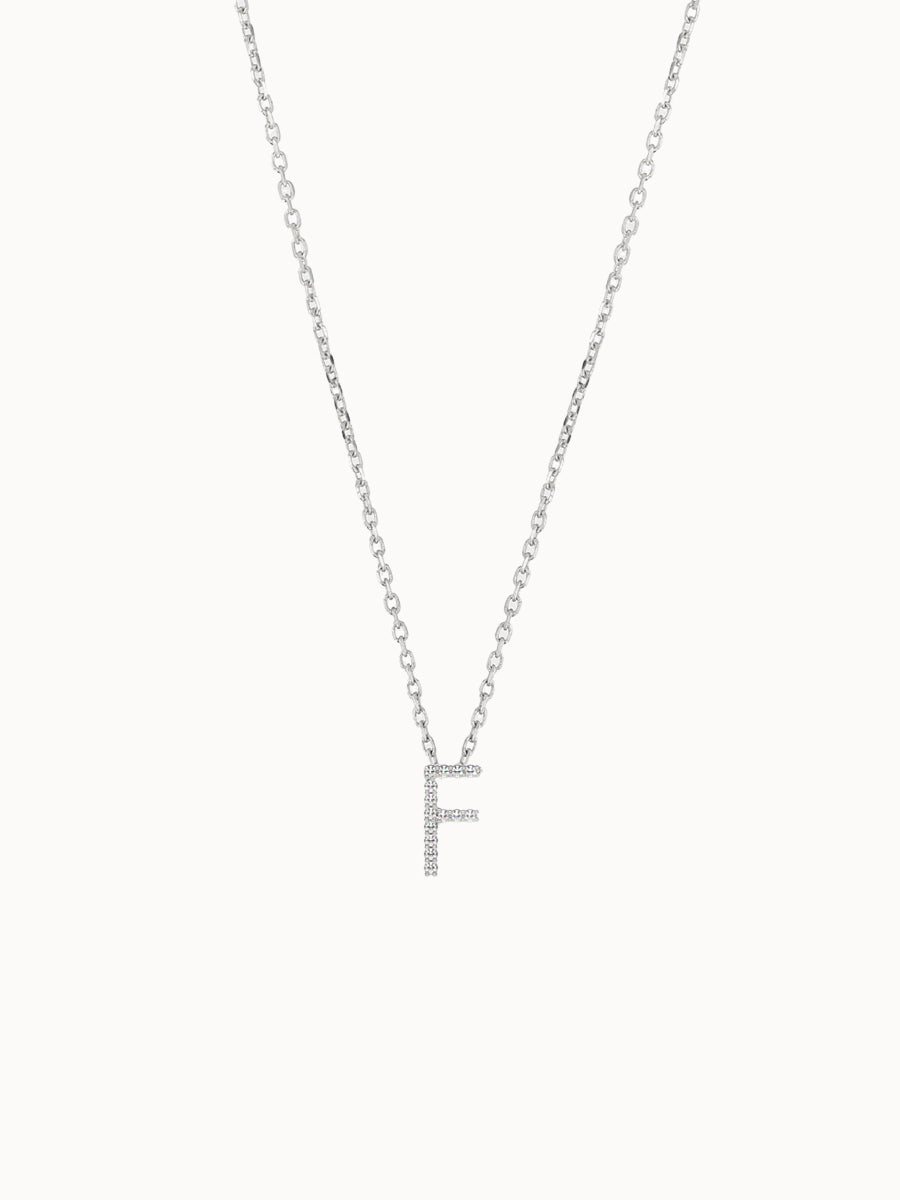 Fine-Diamond-Letter-Necklace-White-Gold-MARLII-LAB