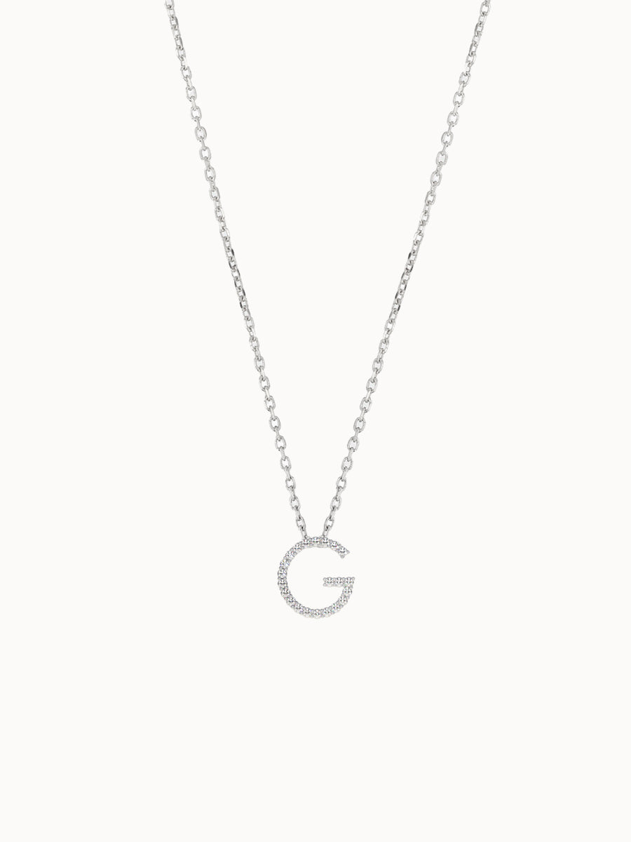 Fine-Diamond-Letter-Necklace-White-Gold-MARLII-LAB