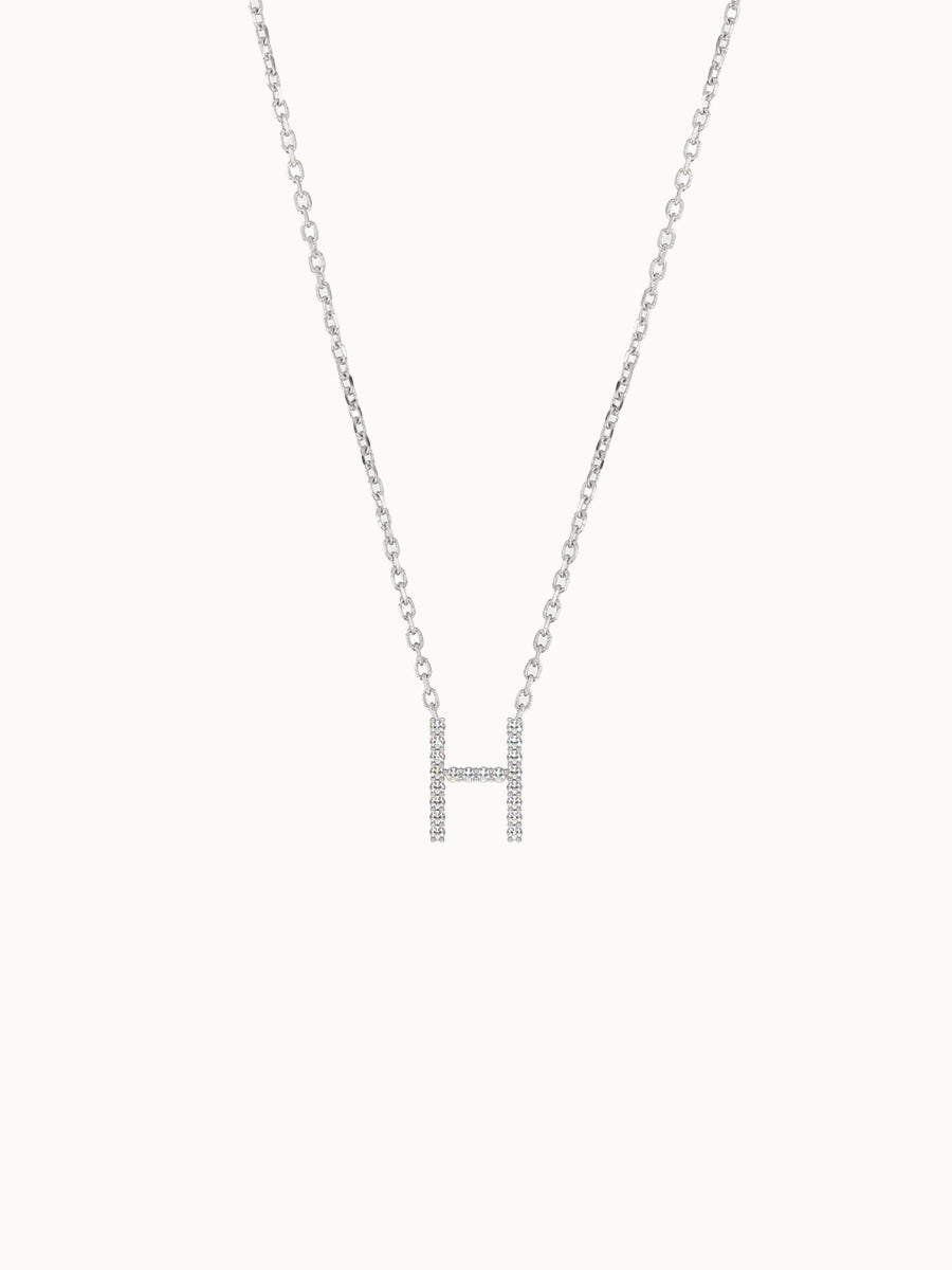 Fine-Diamond-Letter-Necklace-White-Gold-MARLII-LAB