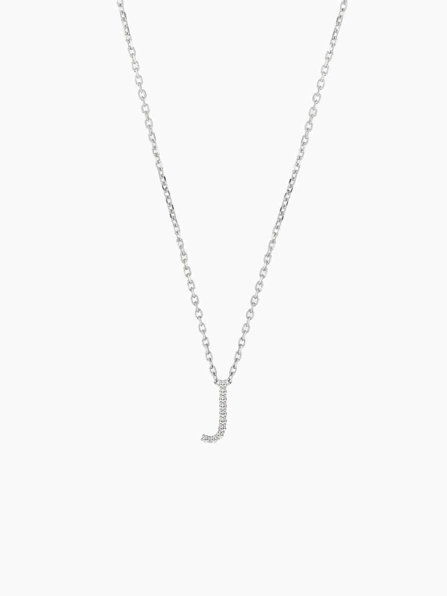 Fine-Diamond-Letter-Necklace-White-Gold-MARLII-LAB