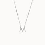 Fine-Diamond-Letter-Necklace-White-Gold-MARLII-LAB