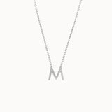 Fine-Diamond-Letter-Necklace-White-Gold-MARLII-LAB