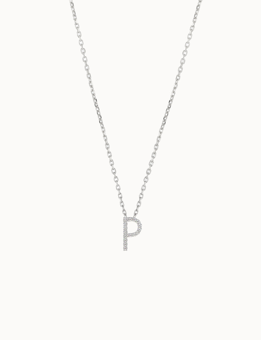 Fine-Diamond-Letter-Necklace-White-Gold-MARLII-LAB