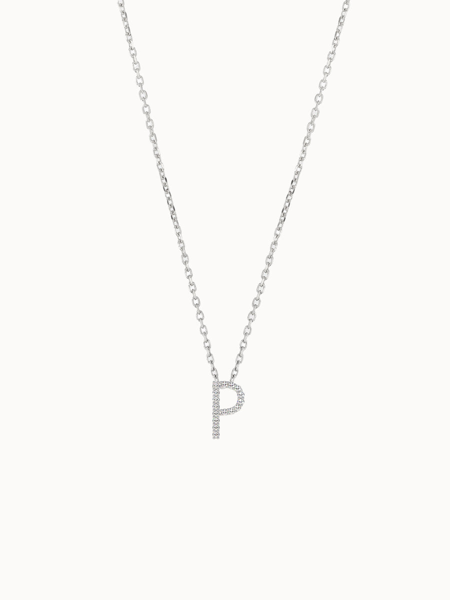 Fine-Diamond-Letter-Necklace-White-Gold-MARLII-LAB