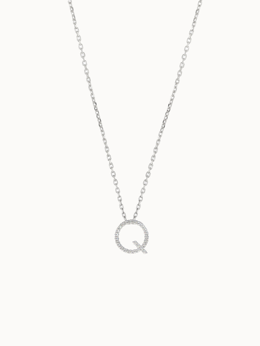 Fine-Diamond-Letter-Necklace-White-Gold-MARLII-LAB