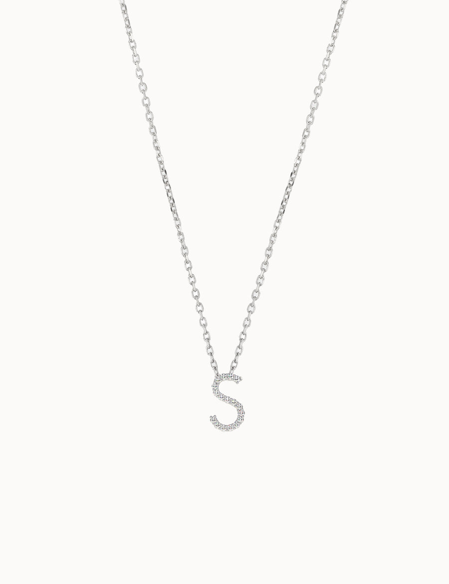 Fine-Diamond-Letter-Necklace-White-Gold-MARLII-LAB