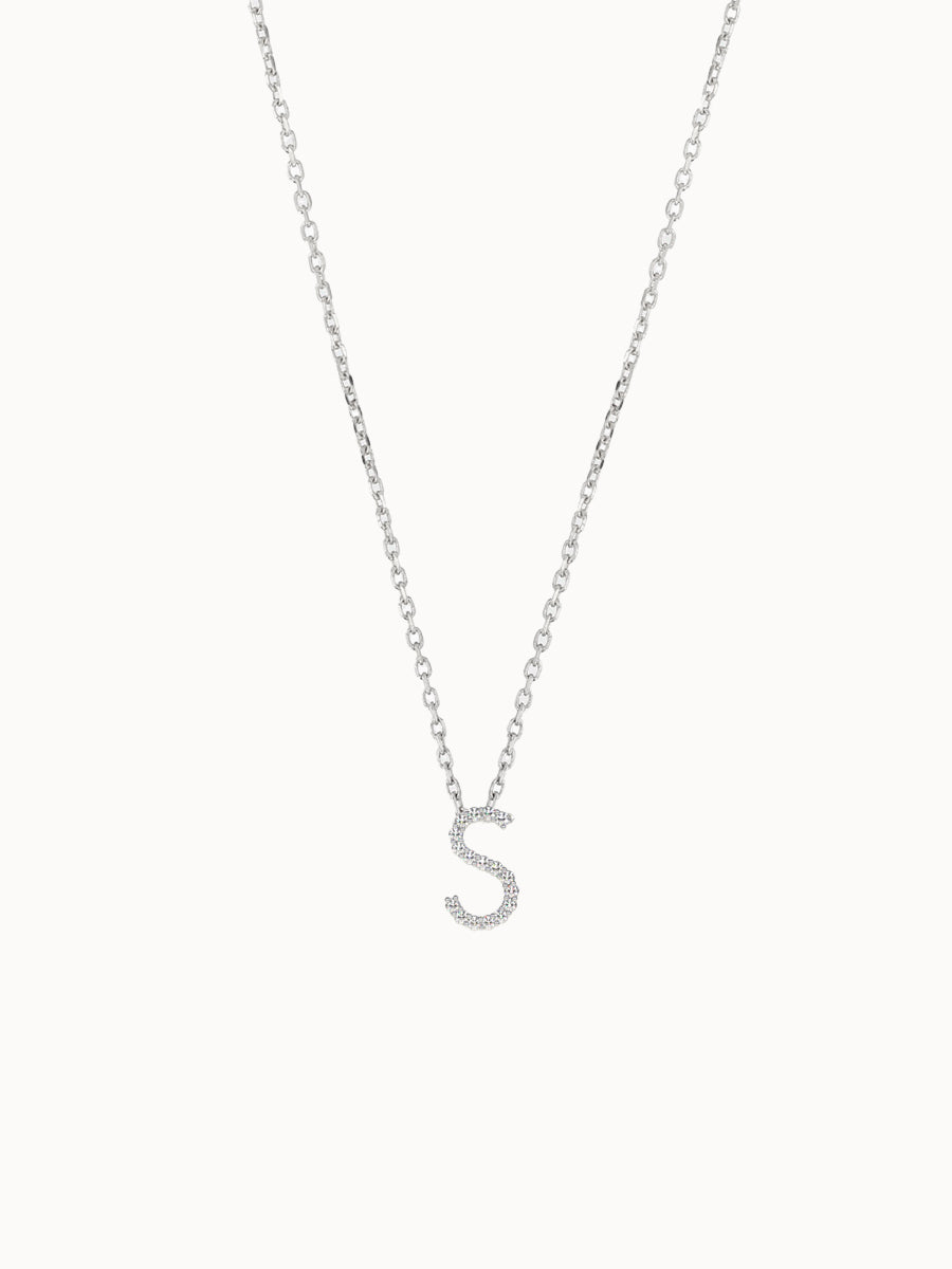 Fine-Diamond-Letter-Necklace-White-Gold-MARLII-LAB