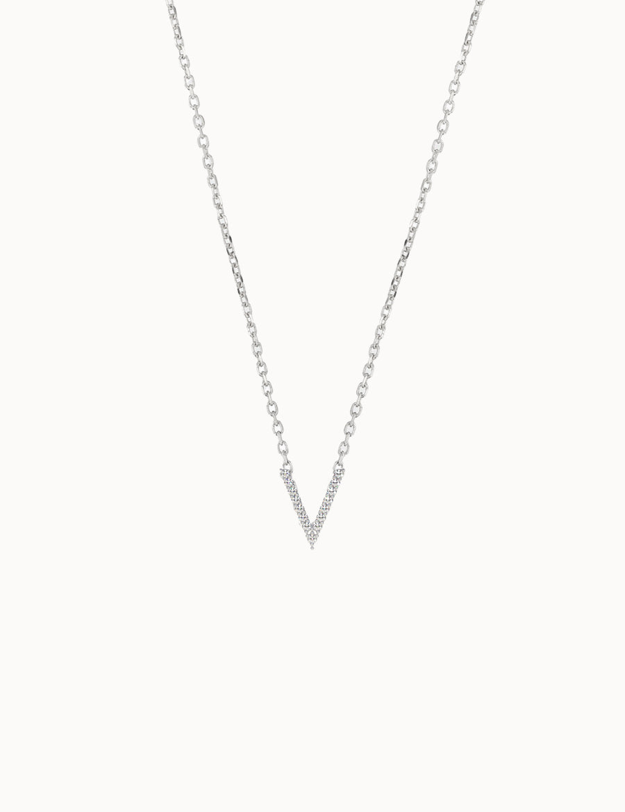 Fine-Diamond-Letter-Necklace-White-Gold-MARLII-LAB