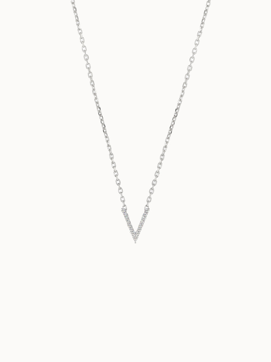 Fine-Diamond-Letter-Necklace-White-Gold-MARLII-LAB