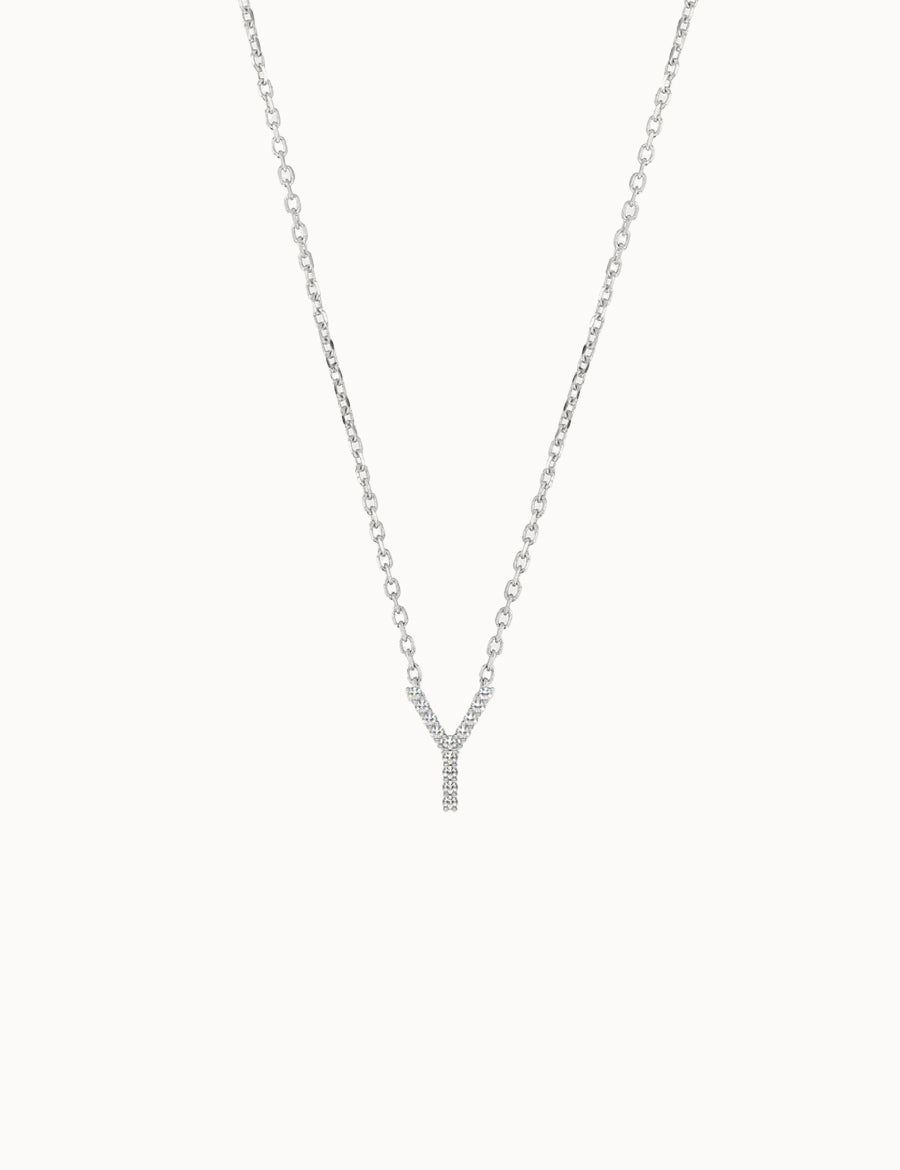 Fine-Diamond-Letter-Necklace-White-Gold-MARLII-LAB