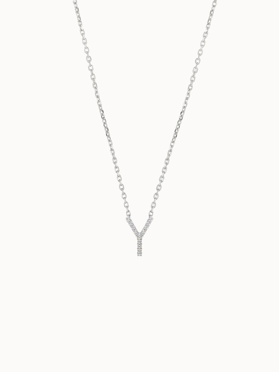 Fine-Diamond-Letter-Necklace-White-Gold-MARLII-LAB