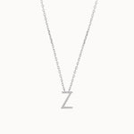 Fine-Diamond-Letter-Necklace-White-Gold-MARLII-LAB