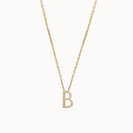 Fine-Gold-Letter-Necklace-Yellow-Gold-MARLII-LAB