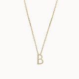 Fine-Gold-Letter-Necklace-Yellow-Gold-MARLII-LAB