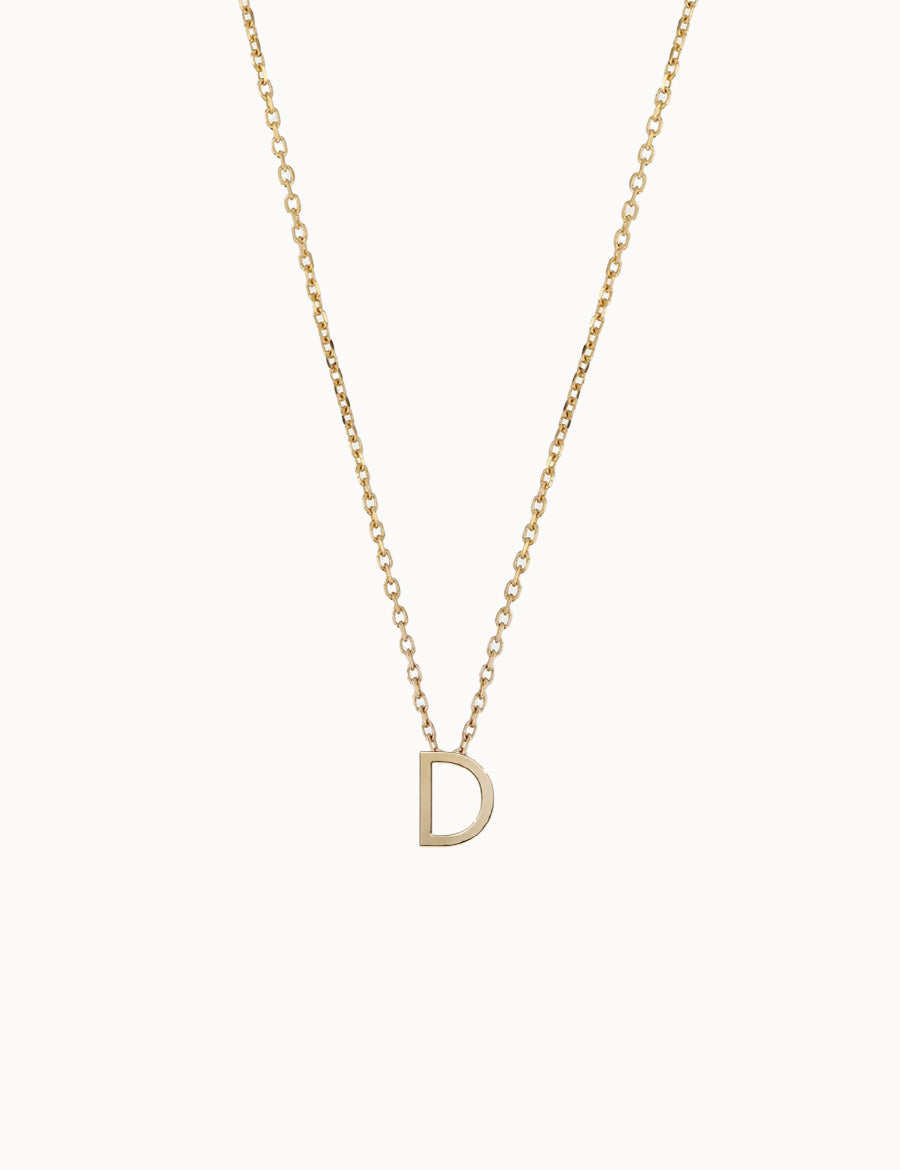Fine-Gold-Letter-Necklace-Yellow-Gold-MARLII-LAB