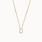 Fine-Gold-Letter-Necklace-Yellow-Gold-MARLII-LAB