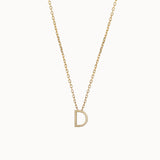 Fine-Gold-Letter-Necklace-Yellow-Gold-MARLII-LAB