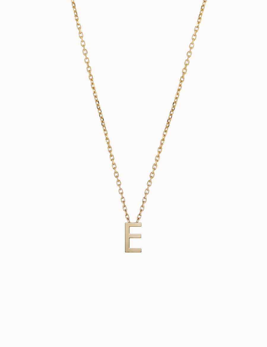Fine-Gold-Letter-Necklace-Yellow-Gold-MARLII-LAB