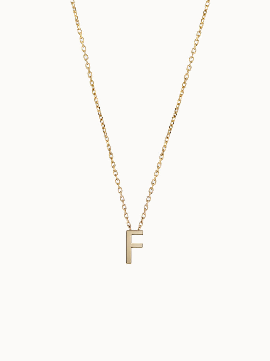 Fine-Gold-Letter-Necklace-Yellow-Gold-MARLII-LAB