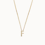 Fine-Gold-Letter-Necklace-Yellow-Gold-MARLII-LAB
