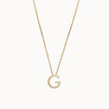 Fine-Gold-Letter-Necklace-Yellow-Gold-MARLII-LAB