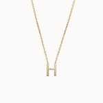 Fine-Gold-Letter-Necklace-Yellow-Gold-MARLII-LAB