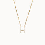 Fine-Gold-Letter-Necklace-Yellow-Gold-MARLII-LAB