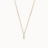Fine-Gold-Letter-Necklace-Yellow-Gold-MARLII-LAB