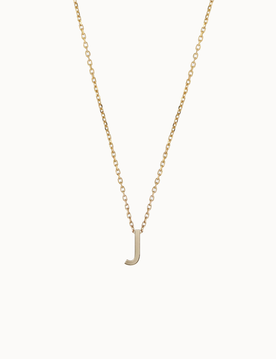 Fine-Gold-Letter-Necklace-Yellow-Gold-MARLII-LAB