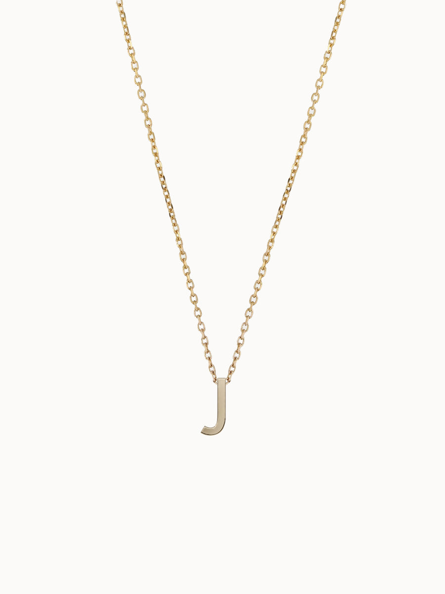 Fine-Gold-Letter-Necklace-Yellow-Gold-MARLII-LAB