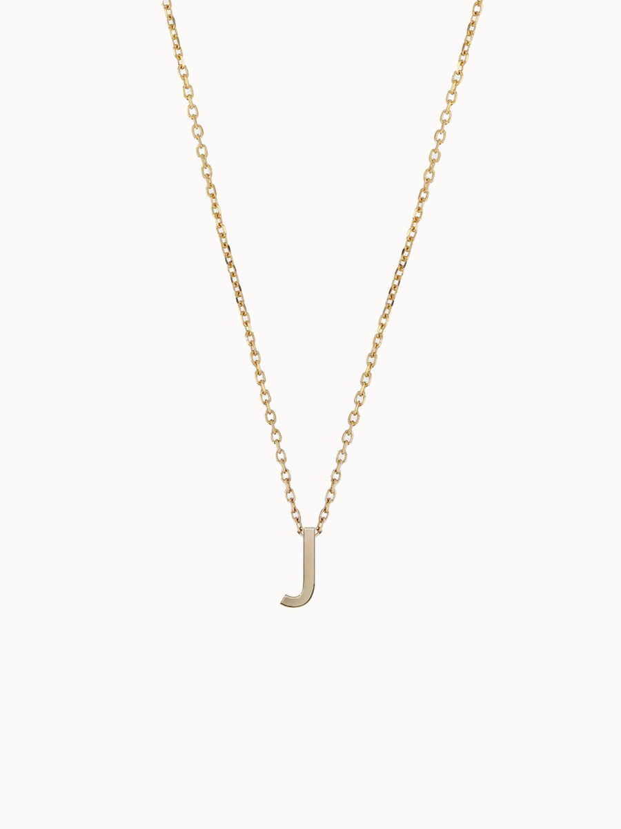 Fine-Gold-Letter-Necklace-Yellow-Gold-MARLII-LAB