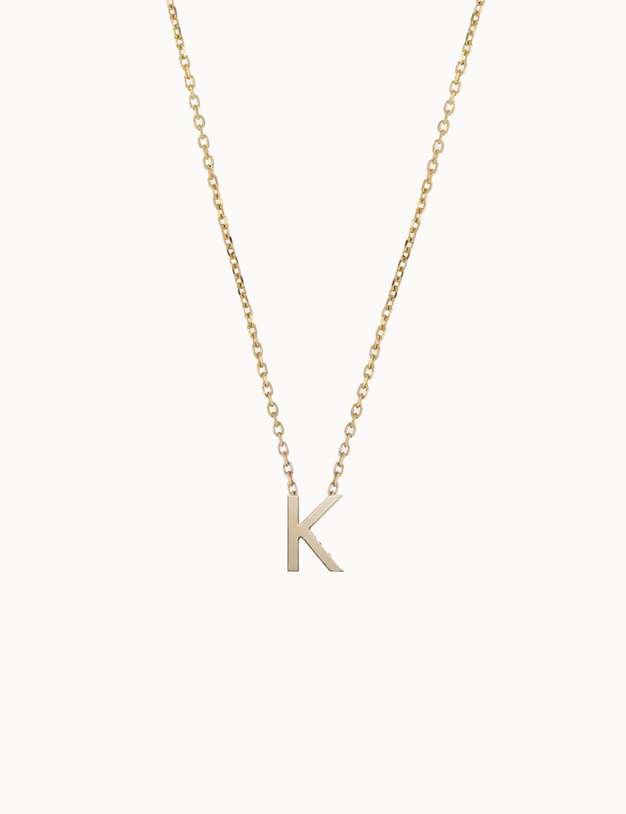 Fine-Gold-Letter-Necklace-Yellow-Gold-MARLII-LAB
