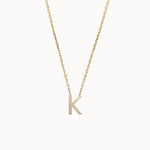 Fine-Gold-Letter-Necklace-Yellow-Gold-MARLII-LAB