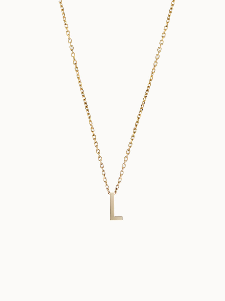 Fine-Gold-Letter-Necklace-Yellow-Gold-MARLII-LAB