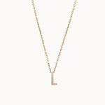 Fine-Gold-Letter-Necklace-Yellow-Gold-MARLII-LAB