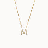 Fine-Gold-Letter-Necklace-Yellow-Gold-MARLII-LAB