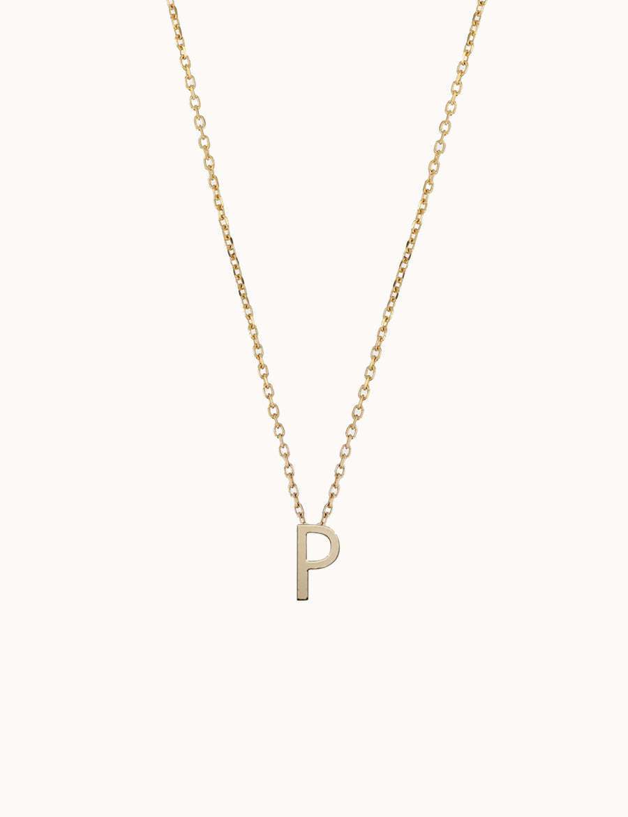 Fine-Gold-Letter-Necklace-Yellow-Gold-MARLII-LAB