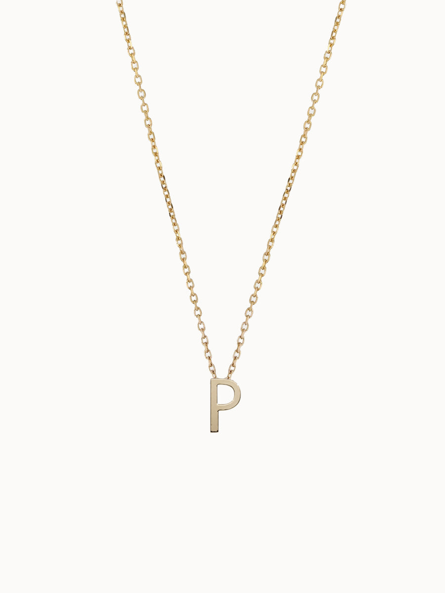 Fine-Gold-Letter-Necklace-Yellow-Gold-MARLII-LAB