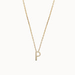 Fine-Gold-Letter-Necklace-Yellow-Gold-MARLII-LAB