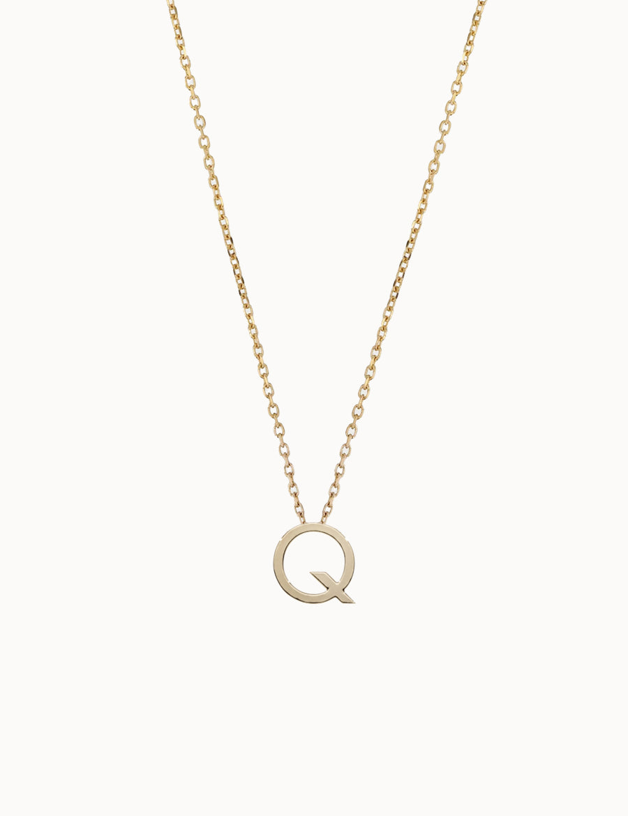 Fine-Gold-Letter-Necklace-Yellow-Gold-MARLII-LAB