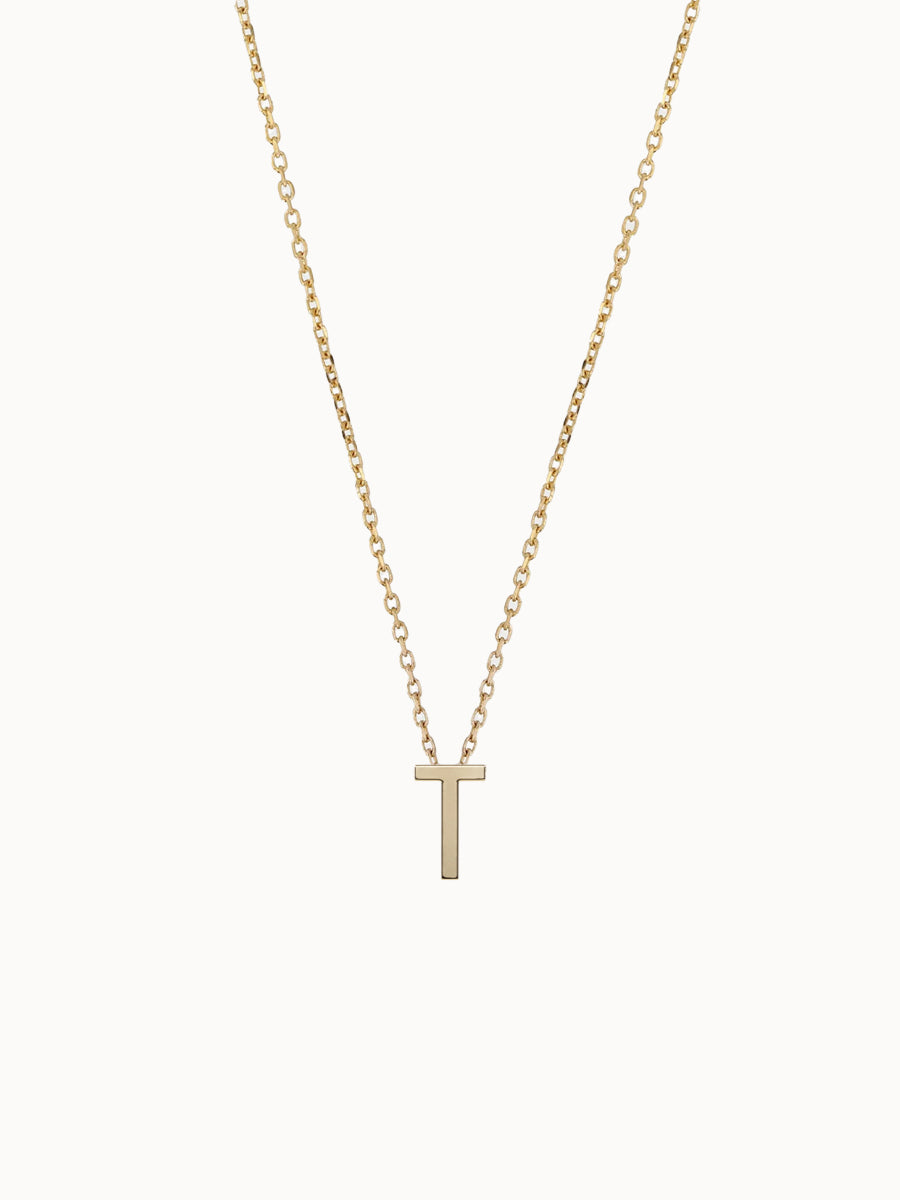 Fine-Gold-Letter-Necklace-Yellow-Gold-MARLII-LAB