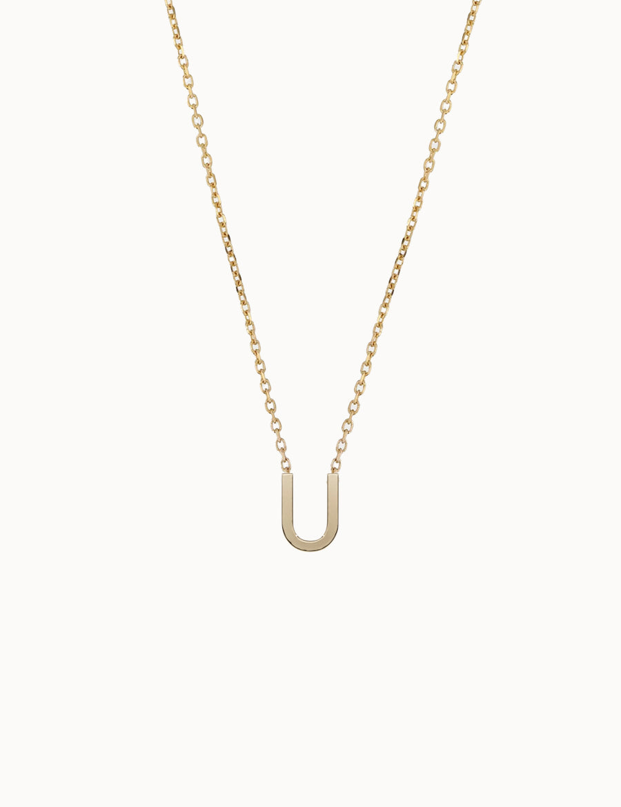 Fine-Gold-Letter-Necklace-Yellow-Gold-MARLII-LAB