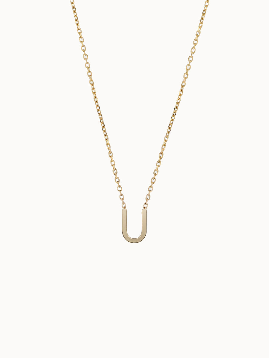 Fine-Gold-Letter-Necklace-Yellow-Gold-MARLII-LAB