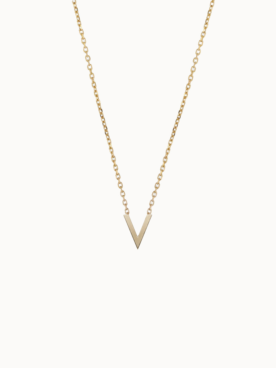 Fine-Gold-Letter-Necklace-Yellow-Gold-MARLII-LAB