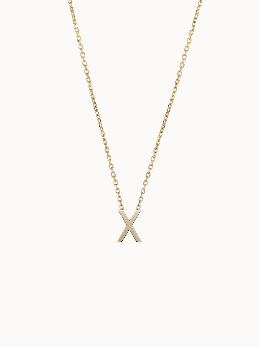 Fine-Gold-Letter-Necklace-Yellow-Gold-MARLII-LAB